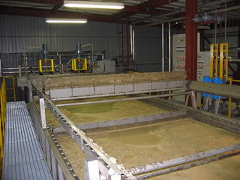 加圧浮上処理装置